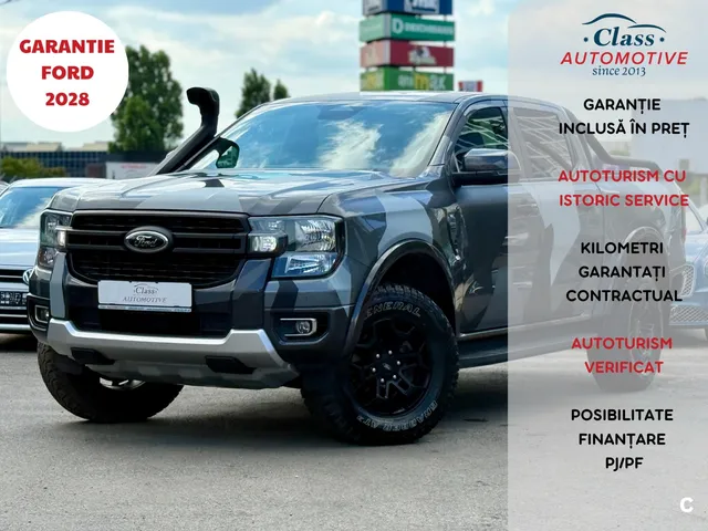 FORD RANGER