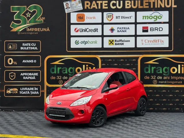 FORD KA