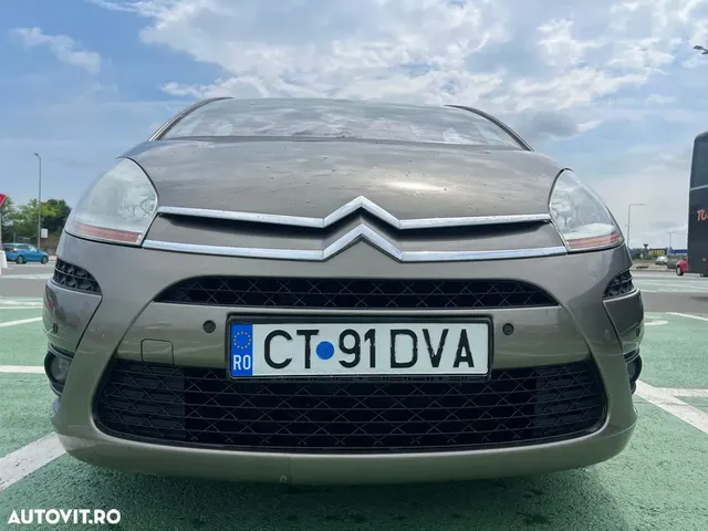 CITROEN C4 PICASSO
