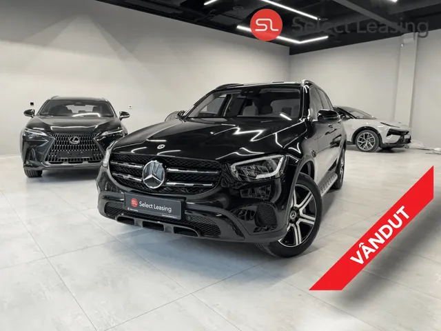 MERCEDES-BENZ GLC