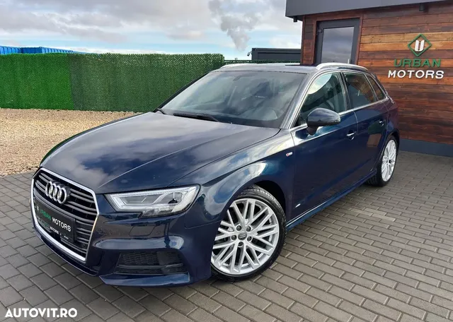 AUDI A3 SPORTBACK