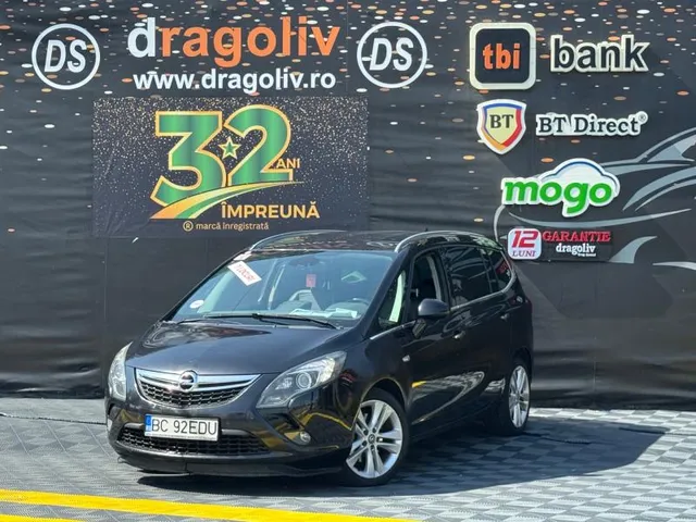 OPEL ZAFIRA