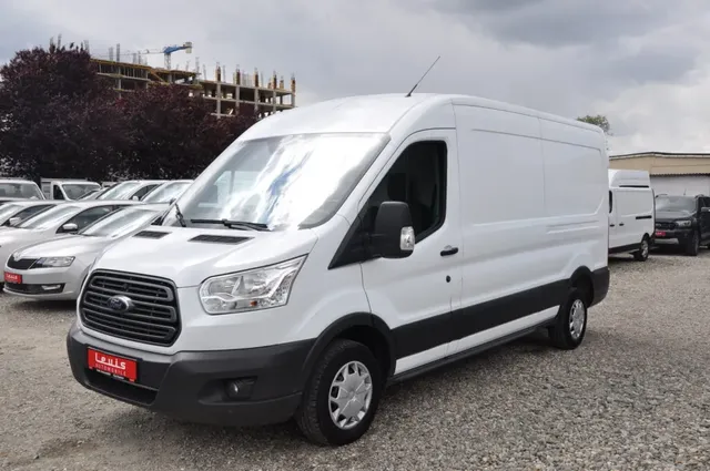 FORD TRANSIT