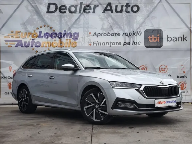 SKODA OCTAVIA
