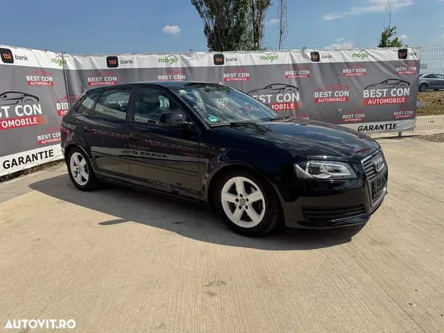 AUDI A3 SPORTBACK