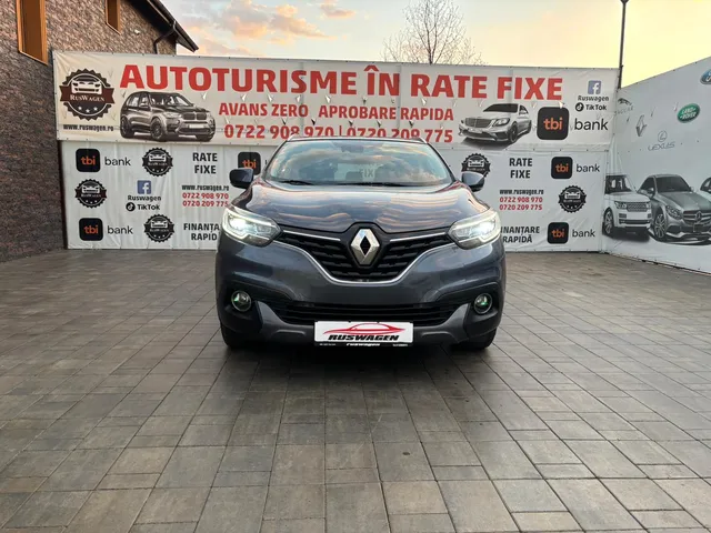 RENAULT KADJAR