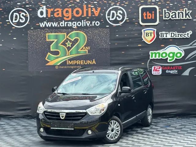 DACIA LODGY