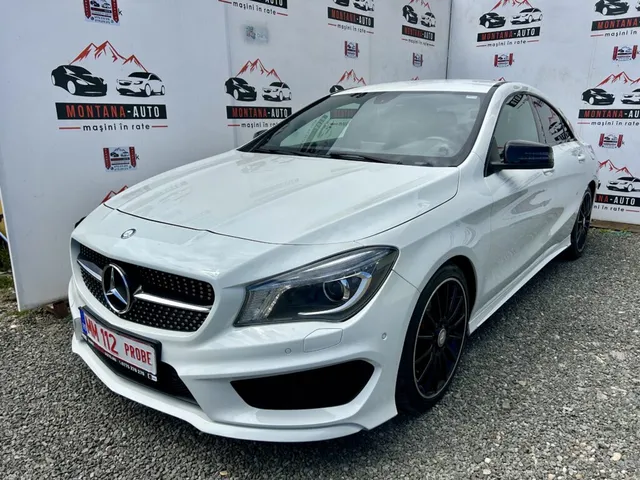 MERCEDES-BENZ CLA