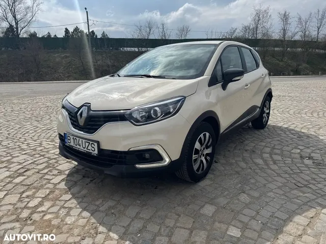 RENAULT CAPTUR