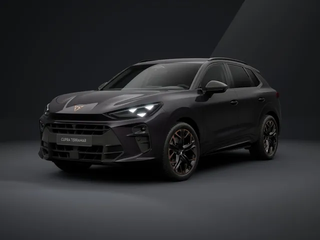 CUPRA TERRAMAR
