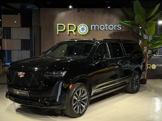CADILLAC ESCALADE