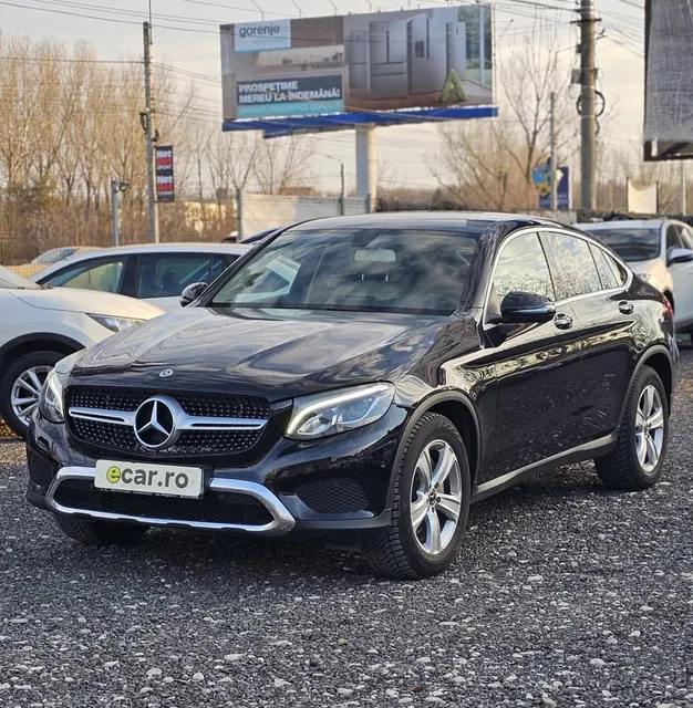 MERCEDES-BENZ GLC