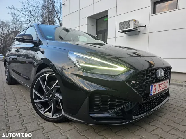 HYUNDAI I30