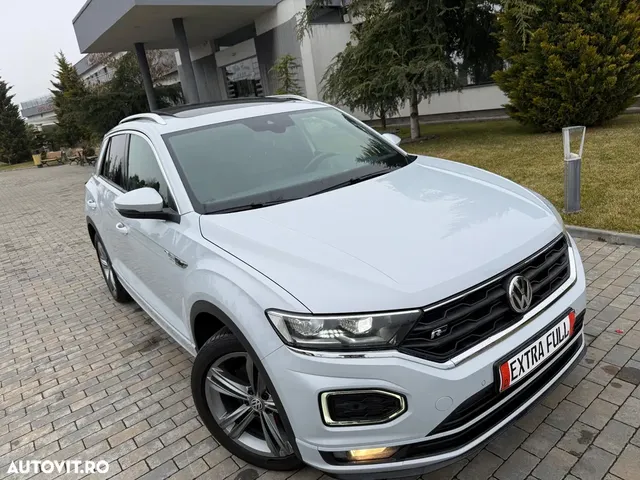 VOLKSWAGEN T-ROC