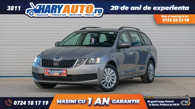 SKODA OCTAVIA