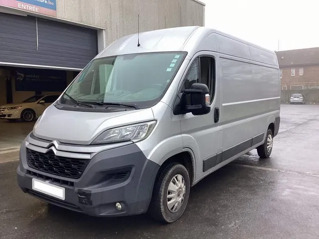 CITROEN JUMPER