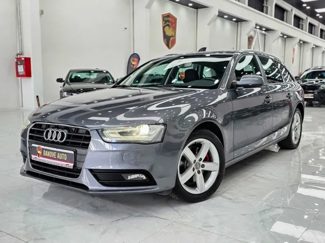 AUDI A4