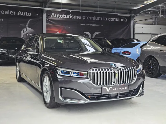 BMW 7 SERIES