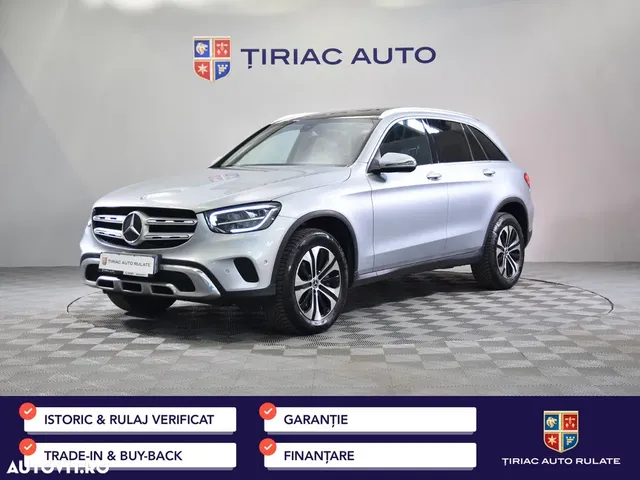 MERCEDES-BENZ GLC