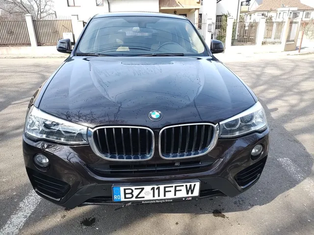 BMW X4