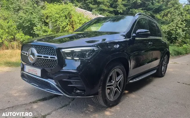 MERCEDES-BENZ GLE