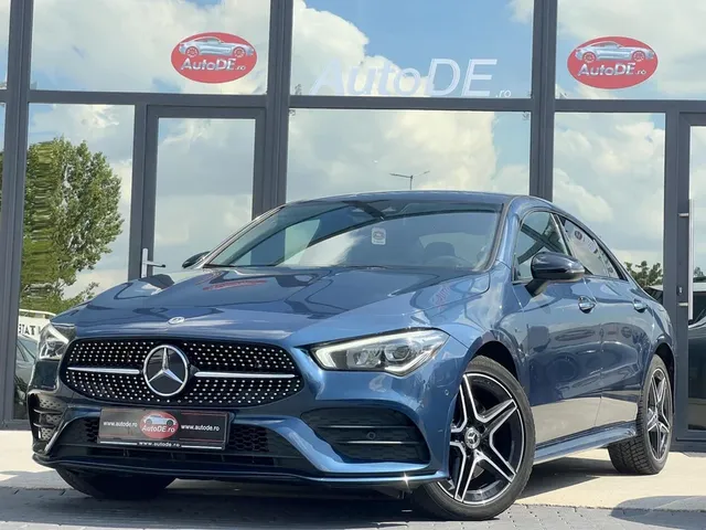MERCEDES-BENZ CLA
