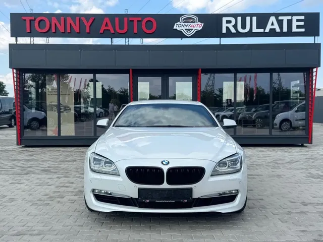 BMW 6 SERIES