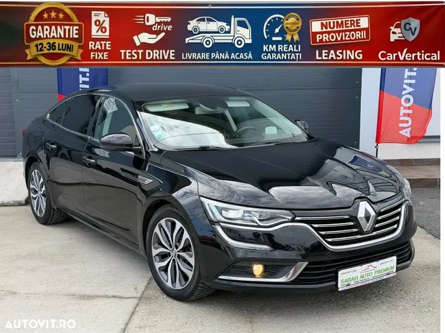 RENAULT TALISMAN