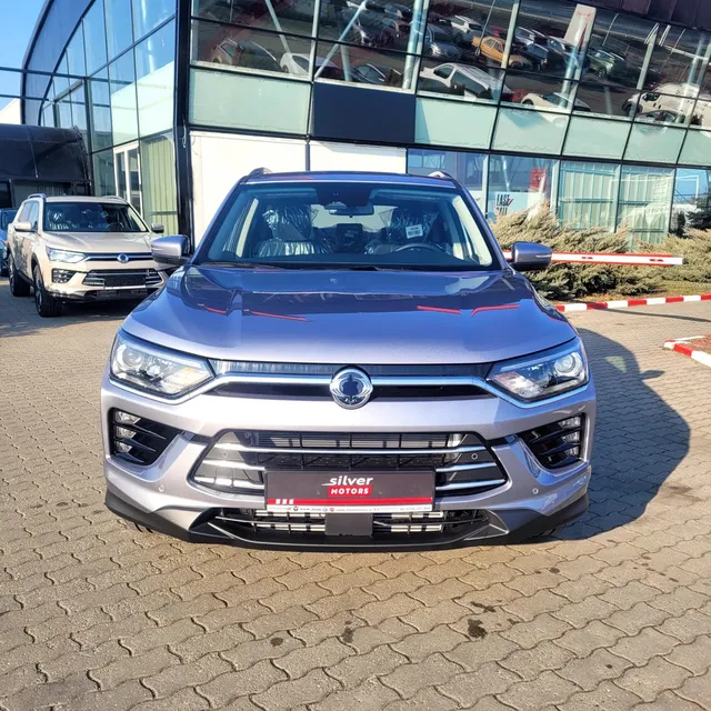 KGM KORANDO