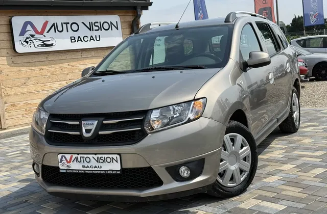 DACIA LOGAN MCV