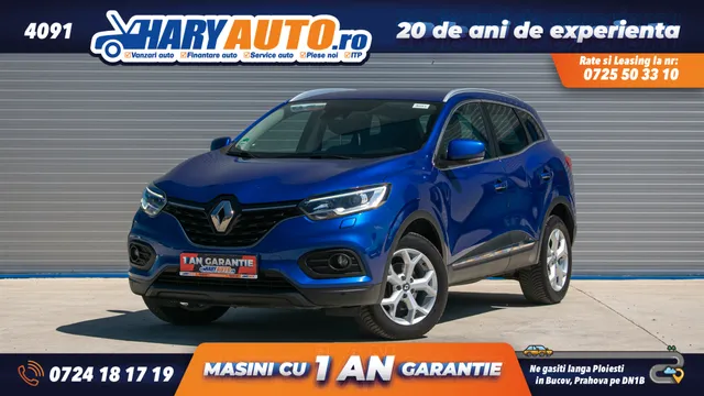 RENAULT KADJAR