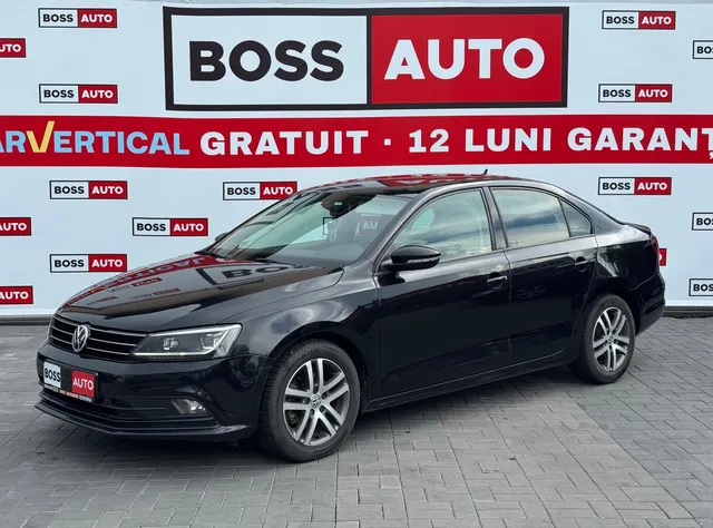 VOLKSWAGEN JETTA