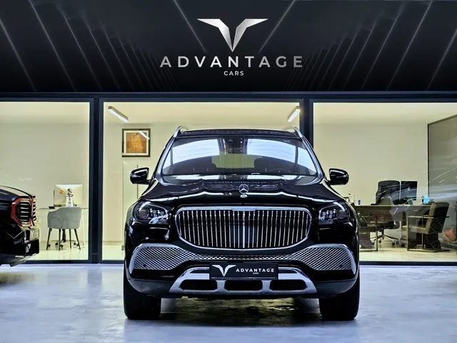 MERCEDES-BENZ GLS