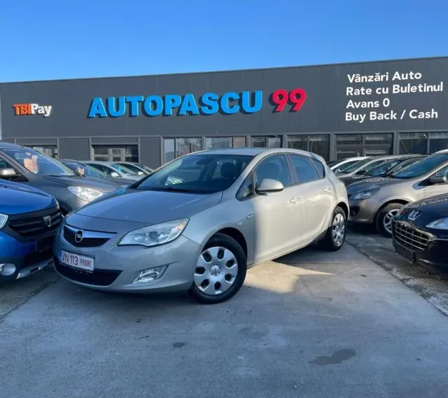 OPEL ASTRA