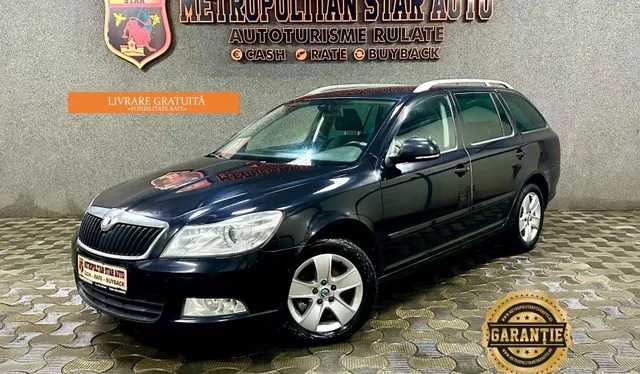 SKODA OCTAVIA