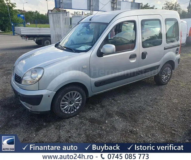 RENAULT KANGOO