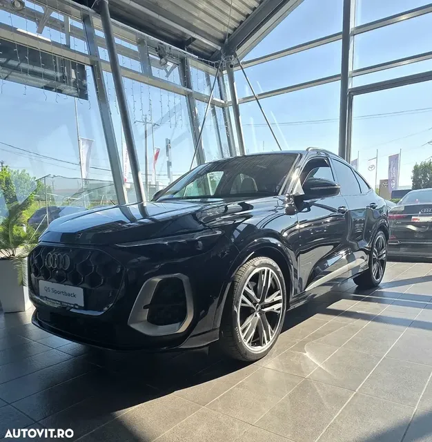 AUDI Q5 SPORTBACK