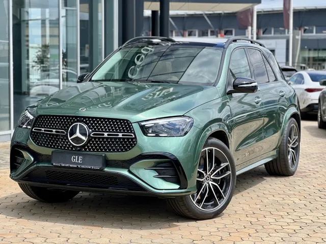 MERCEDES-BENZ GLE