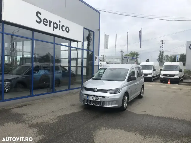 VOLKSWAGEN CADDY