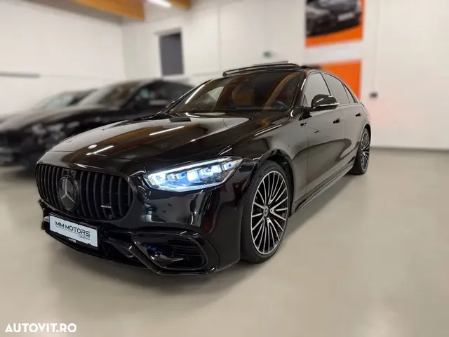 MERCEDES-BENZ S CLASS
