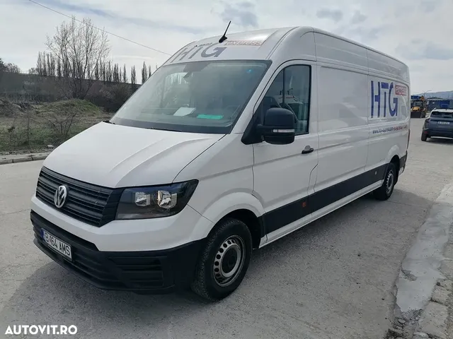 VOLKSWAGEN CRAFTER