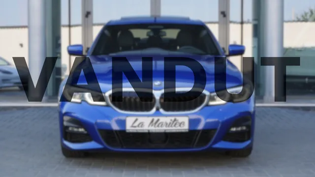 BMW 330I