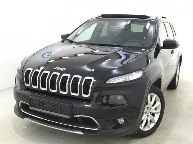JEEP CHEROKEE