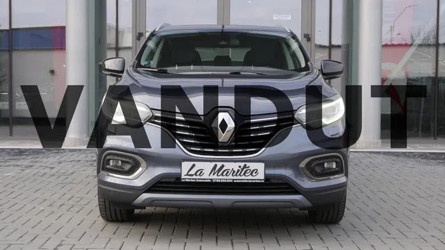 RENAULT KADJAR