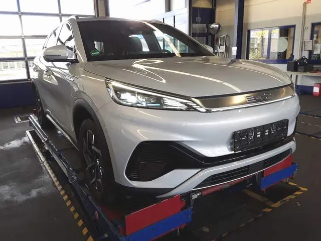 BYD ATTO 3