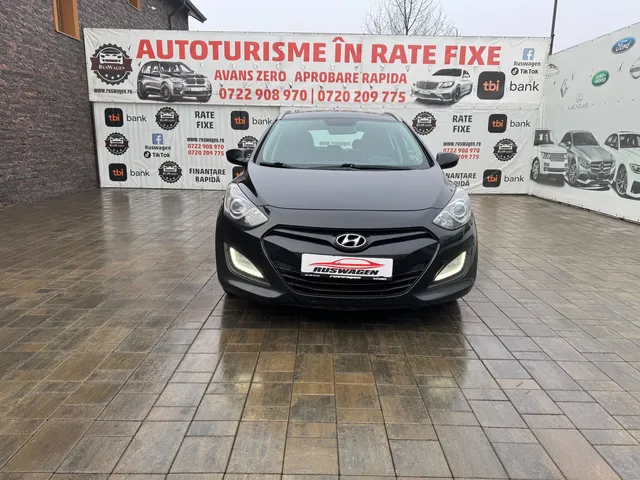 HYUNDAI I30