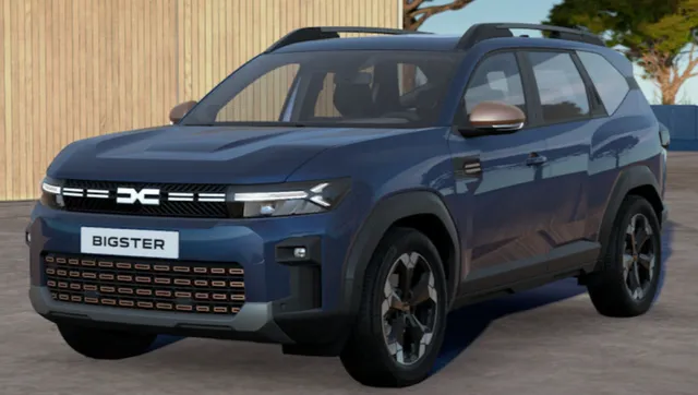 DACIA BIGSTER