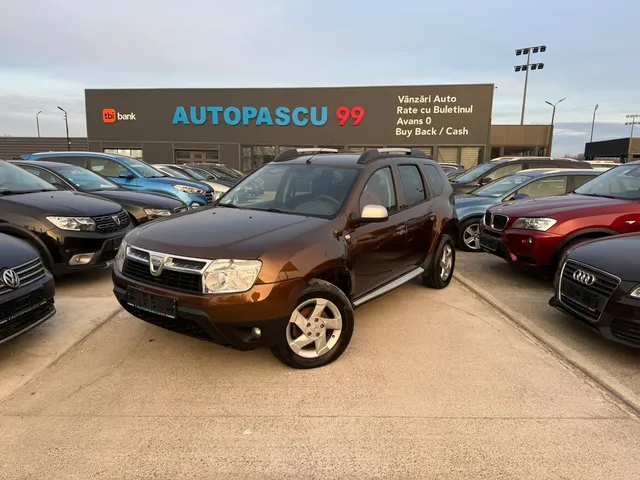 DACIA DUSTER