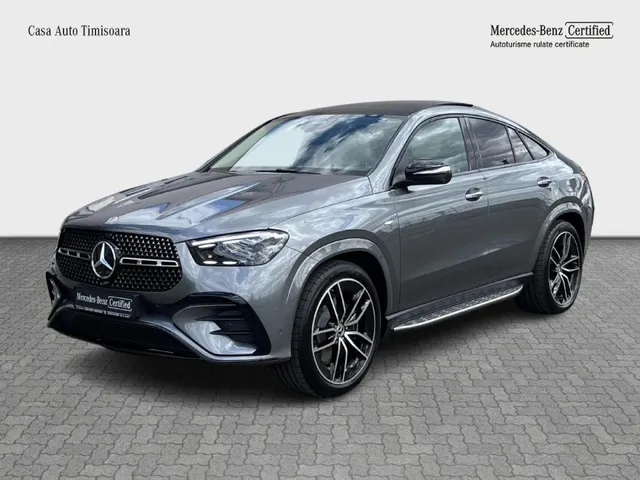 MERCEDES-BENZ GLE