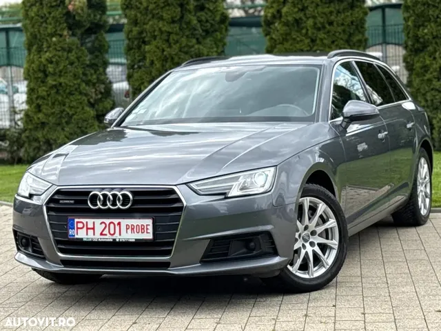 AUDI A4 AVANT